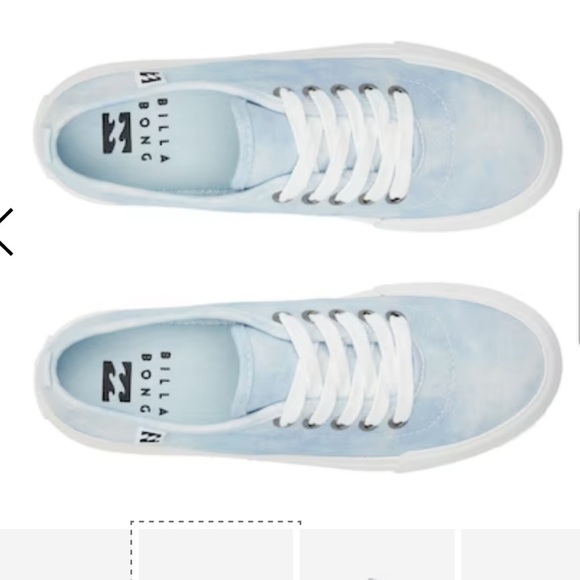 Billabong Puebla Platform Sneaker - Picture 8 of 8